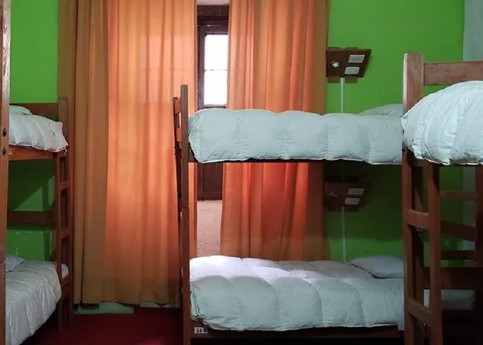 Hostel Pirwa Backpackers Colonial