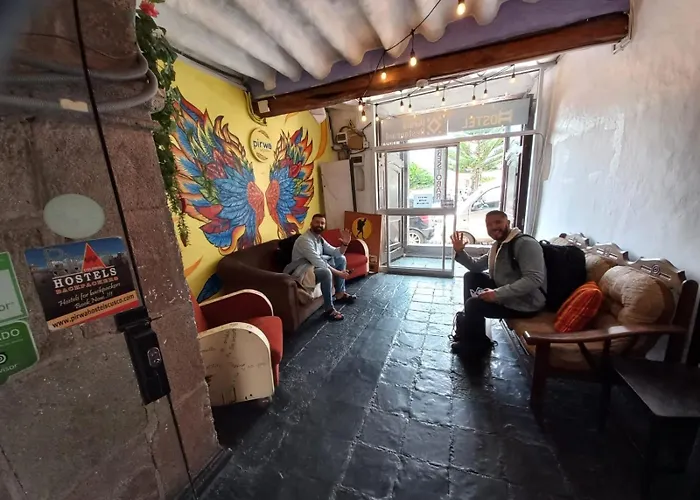 Pirwa Backpackers Colonial * Cusco