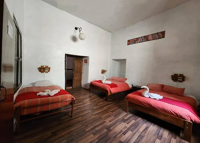 Pirwa Backpackers Colonial Cusco