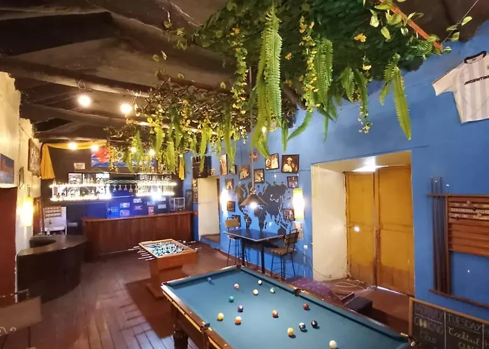 Pirwa Backpackers Colonial Hostel Cusco