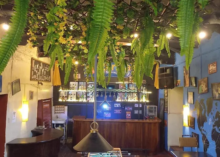 Hostel Pirwa Backpackers Colonial