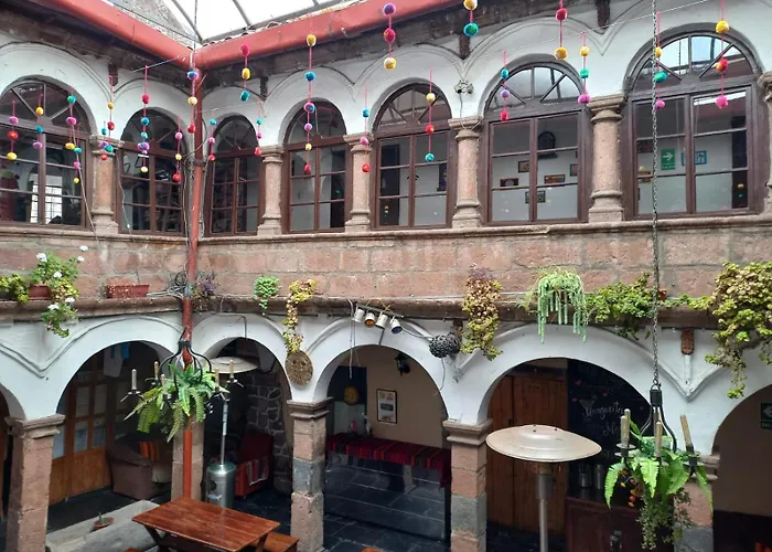 Hostel Pirwa Backpackers Colonial