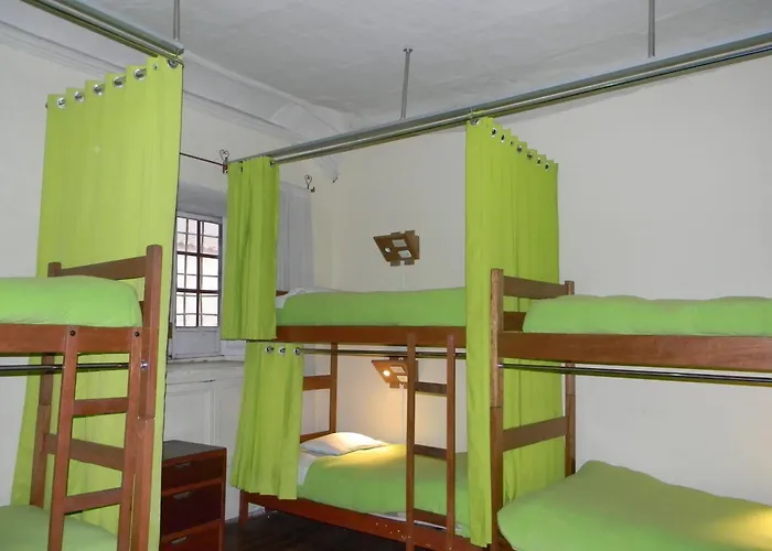 Pirwa Backpackers Colonial Hostel