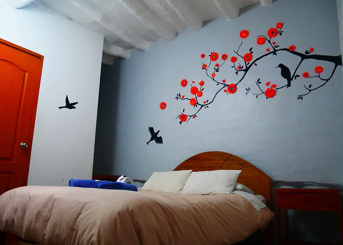 Hostel Pirwa Backpackers Colonial *