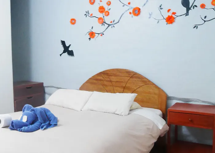 Hostel Pirwa Backpackers Colonial