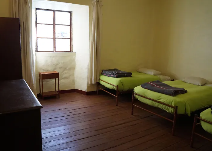 Pirwa Backpackers Colonial Hostel Cusco