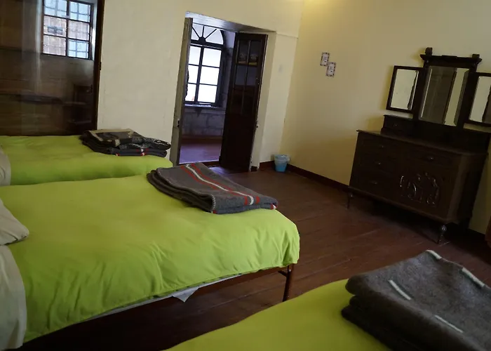 Pirwa Backpackers Colonial