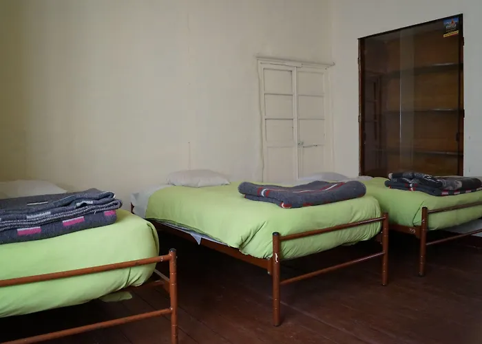 Pirwa Backpackers Colonial Hostel Cusco