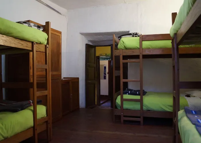 Hostel Pirwa Backpackers Colonial *