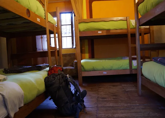 Hostel Pirwa Backpackers Colonial