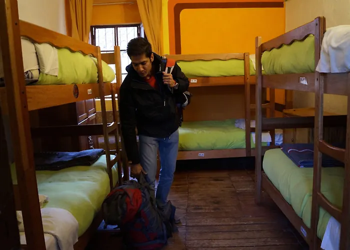 Hostel Pirwa Backpackers Colonial Cusco