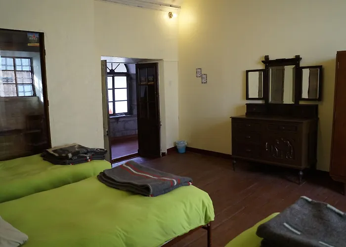 Pirwa Backpackers Colonial Cusco