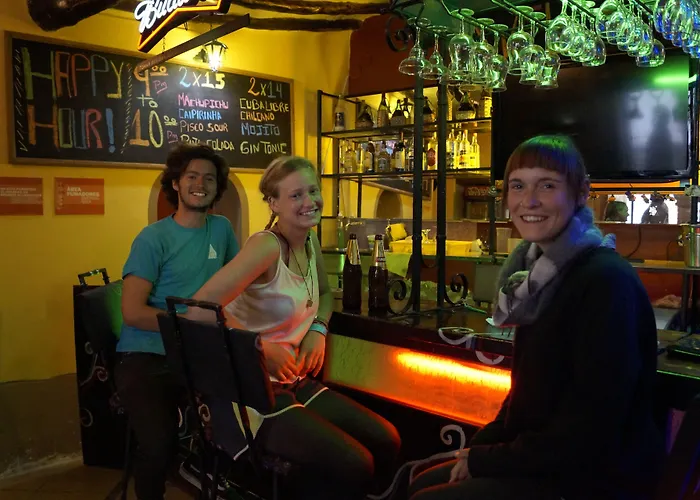 Hostel Pirwa Backpackers Colonial Cusco
