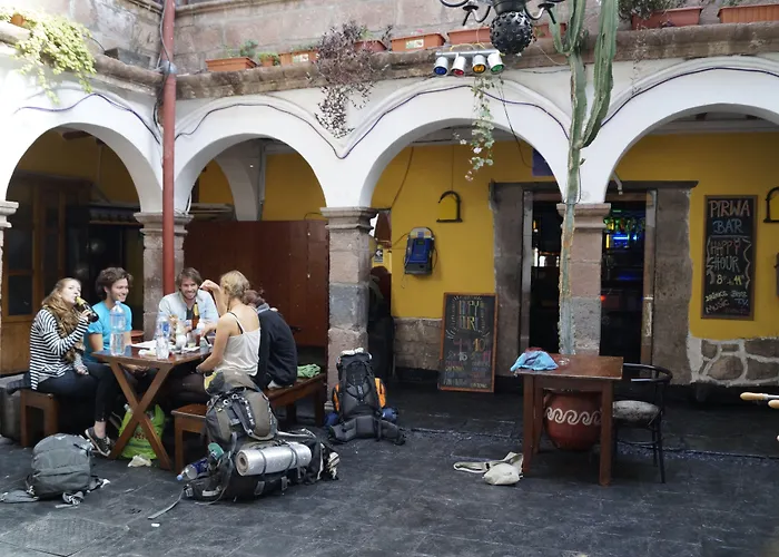 Pirwa Backpackers Colonial * Cusco