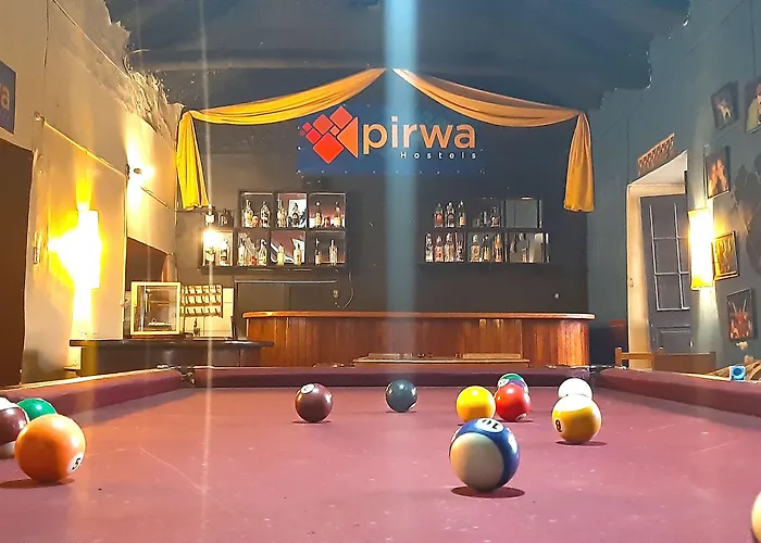 Pirwa Backpackers Colonial *