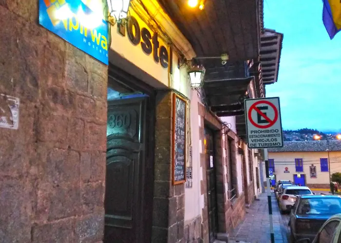 Hostel Pirwa Backpackers Colonial *
