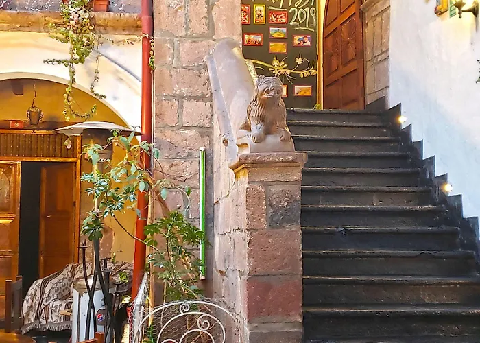 Pirwa Backpackers Colonial Cusco