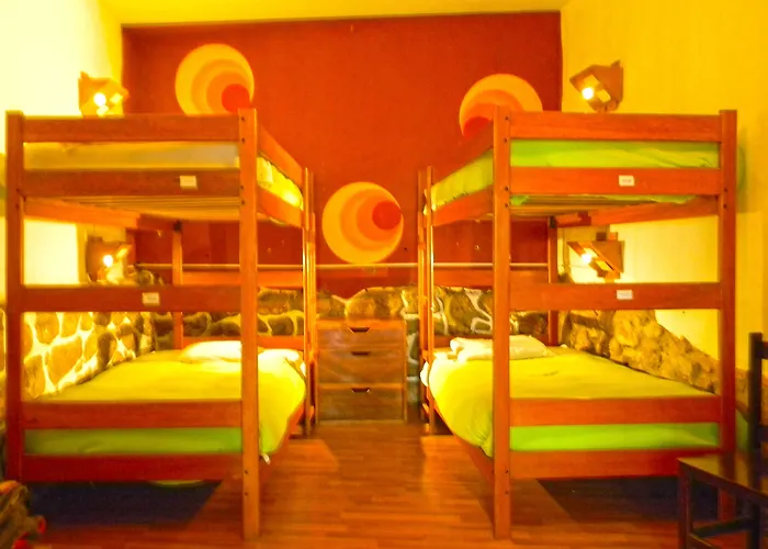 Pirwa Backpackers Colonial Cusco