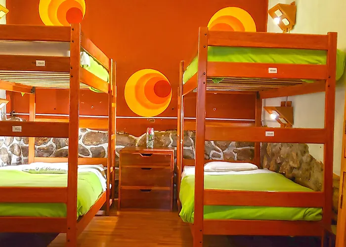 Pirwa Backpackers Colonial