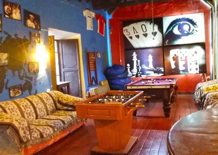 Hostel Pirwa Backpackers Colonial *