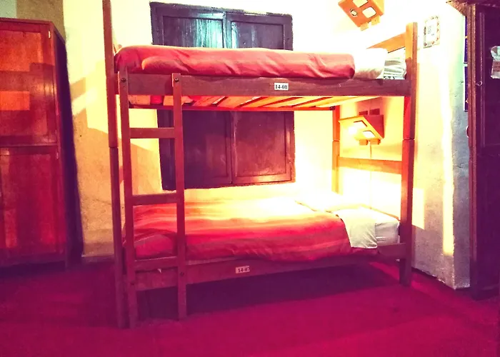 Hostel Pirwa Backpackers Colonial *