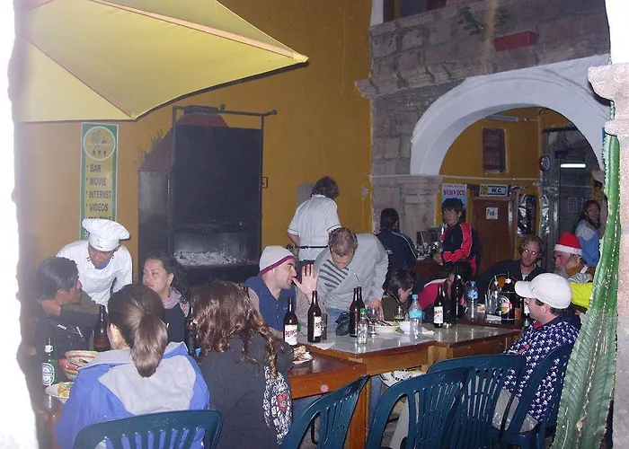 Hostel Pirwa Backpackers Colonial Cusco