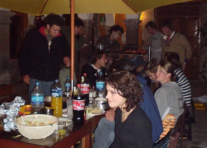 Hostel Pirwa Backpackers Colonial