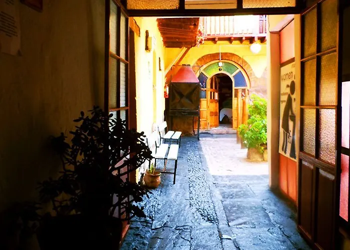 Pirwa Backpackers Colonial * Cusco