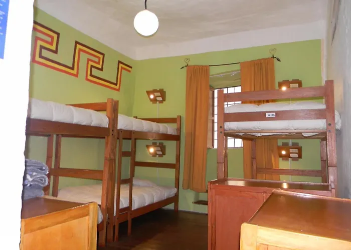 Pirwa Backpackers Colonial *