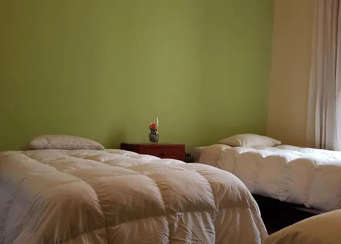 Pirwa Backpackers Colonial Auberge de jeunesse