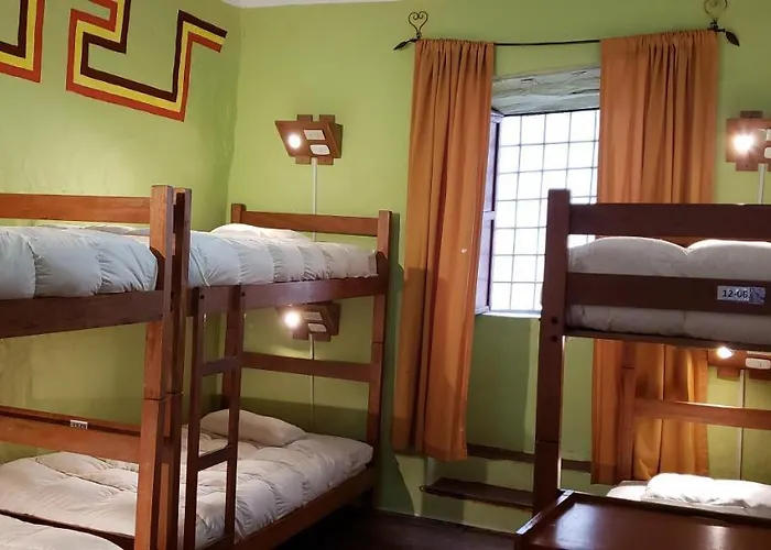 Hostel Pirwa Backpackers Colonial Cusco