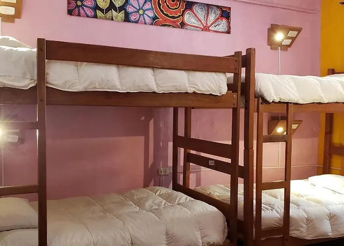 Pirwa Backpackers Colonial Auberge de jeunesse Cusco
